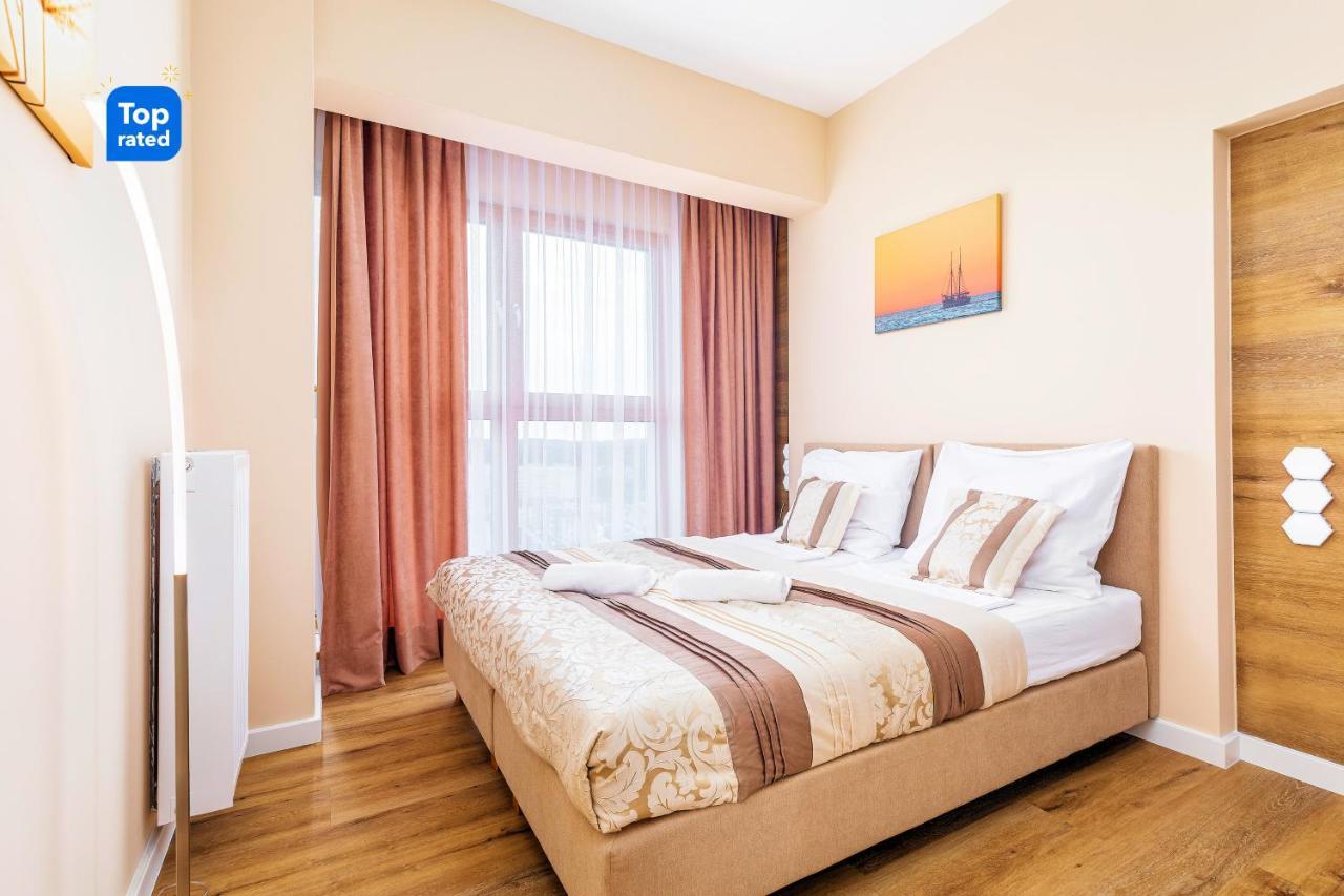 Platan Tower Baltic&More Apartments Swinoujscie Bagian luar foto